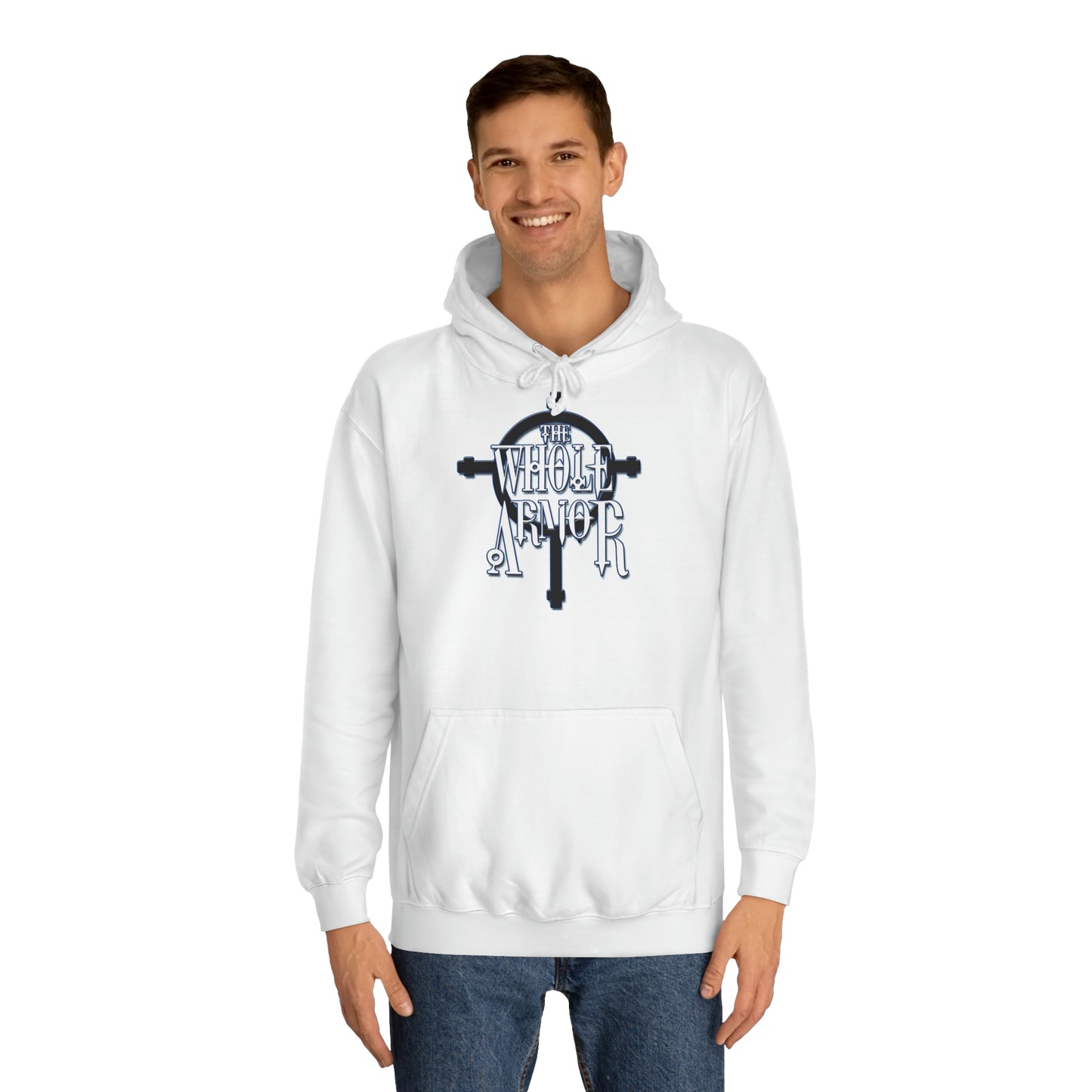 The Whole Armor College Hoodie