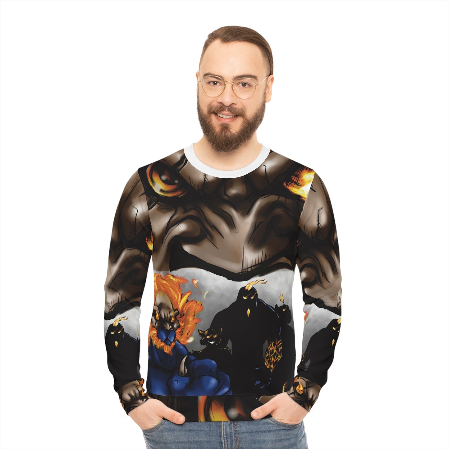 Whole Armor Lightweight Sweatshirt