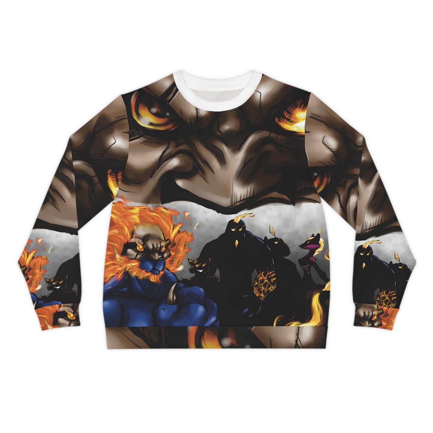 Whole Armor Lightweight Sweatshirt