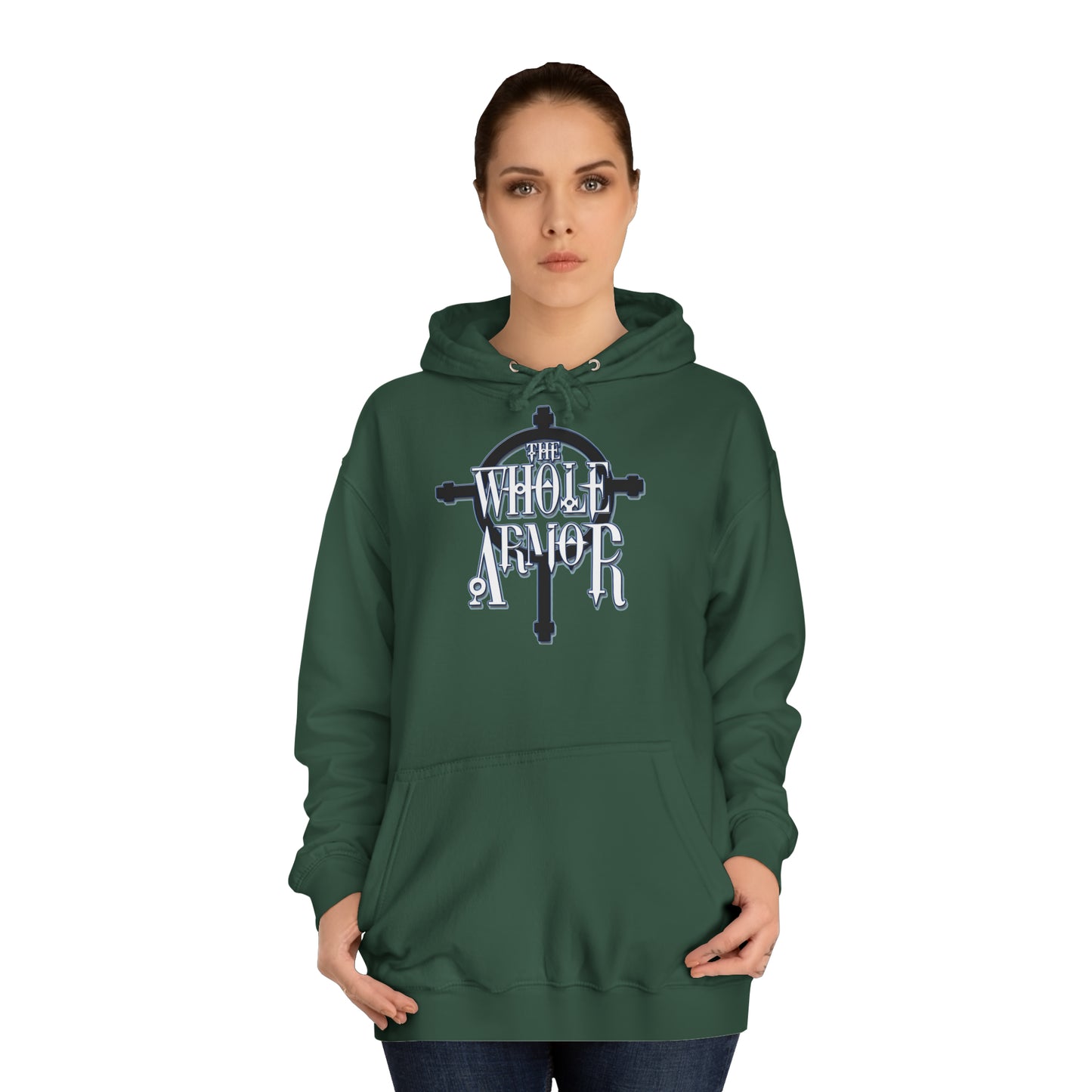 The Whole Armor College Hoodie