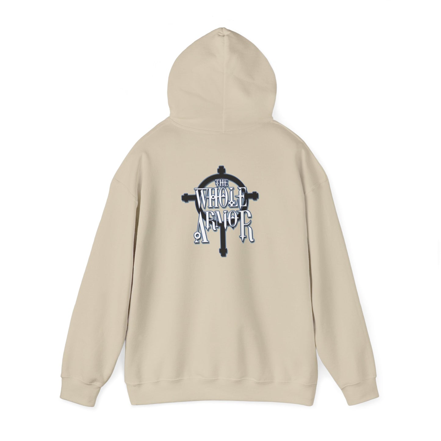 Classic Whole Armor Hooded Sweatshirt